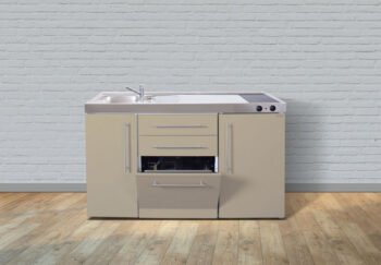 MPGS 150 met vaatwasser en koelkast. - Afbeelding 5