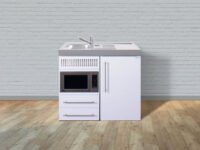 MPM 100 met koelkast en magnetron - Afbeelding 5