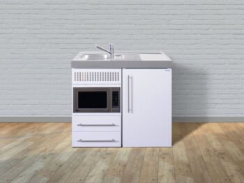 MPM 100 met koelkast en magnetron - Afbeelding 5