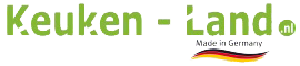 Keuken-land logo
