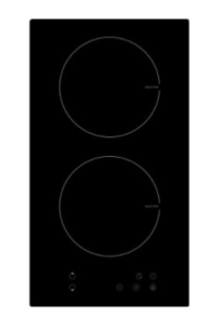 Keuken zwart hoogglans 210cm Incl. Inbouwapparatuur HUS-1098 - Afbeelding 13