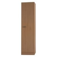 Hoge kast Klassiek 50 Beuken met planken 50cm x 206,8 H500-6-OPTI-57