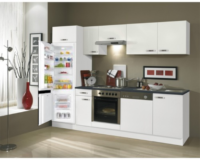 Keuken Lagos 270 cm  incl. Inbouwapparatuur OPTI-127