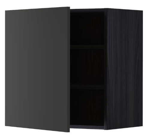 Wandkast 60x60x38 cm NEW-001 - Afbeelding 3